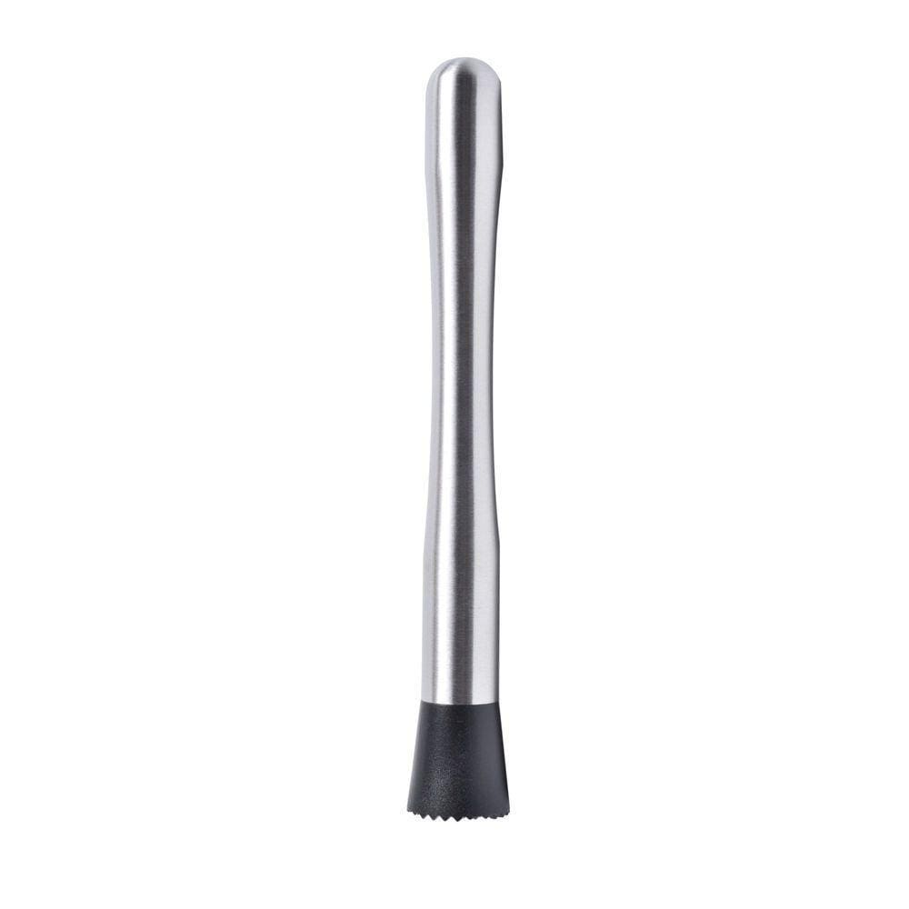 Socador Amassador Drink Ou Caipirinha 21cm Aço Inox Kenya