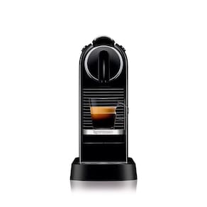 Máquina De Café Citiz 127v 1 Litro Nespresso Preto