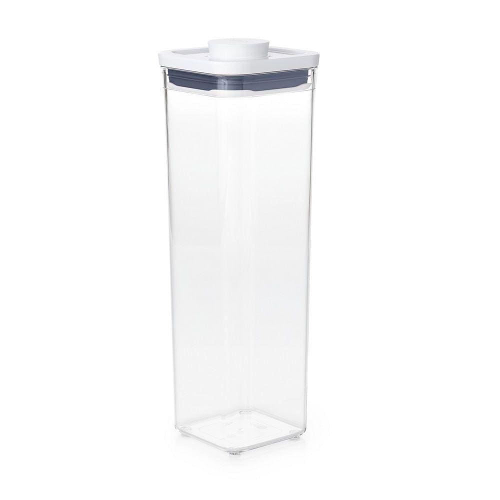 Pote Pop 2.0 Quadrado 2,1 Litros Oxo