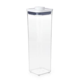 Pote Pop 2.0 Quadrado 2,1 Litros Oxo