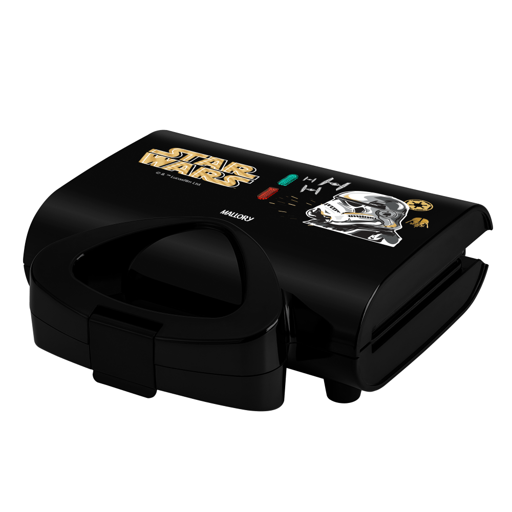 Sanduicheira Star Wars Mallory 750W 220V