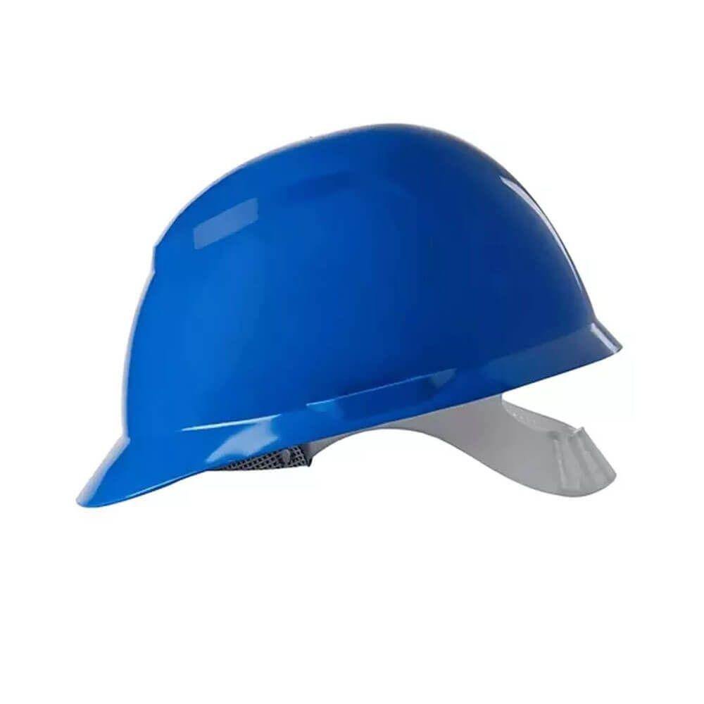 Capacete Aba Frontal Azul - Ca 34414 - 800102P - Camper