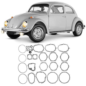 Jogo Junta Câmbio Fusca Kombi 1200 1300 1500 1600 Boxer 4 AR