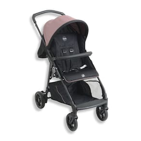 Carrinho De Bebe Lui Rose (0 À 15Kg) - Burigotto