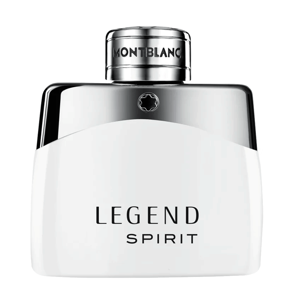 Montblanc Legend Spirit Eau de Toilette - Perfume Masculino - 50 ml