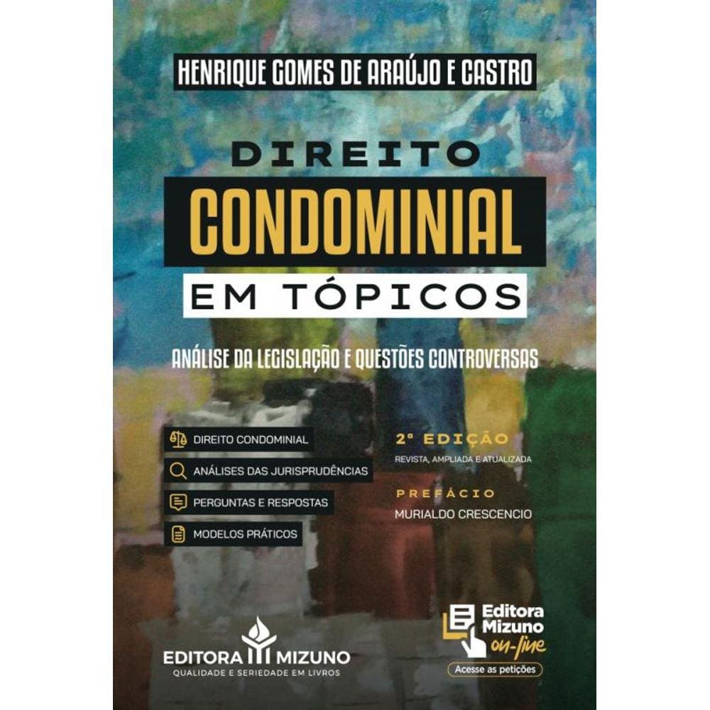 Direito condominial em tópicos