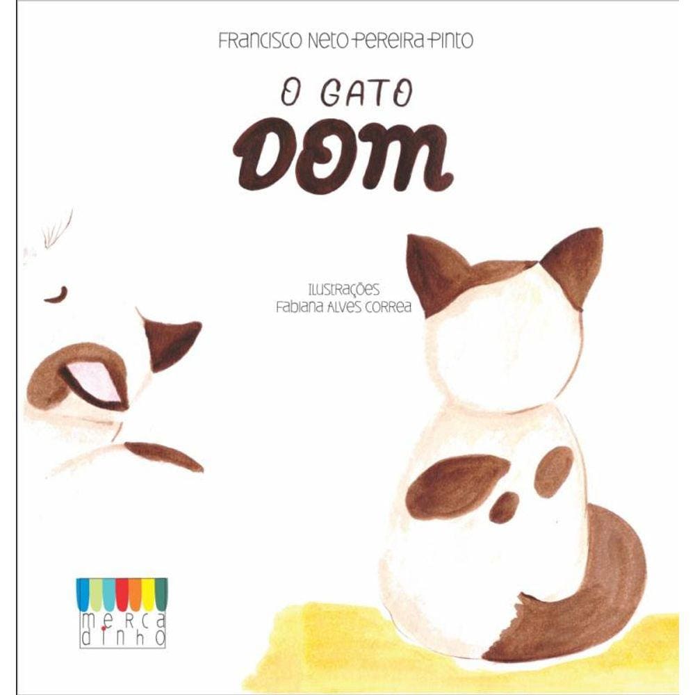 O gato Dom