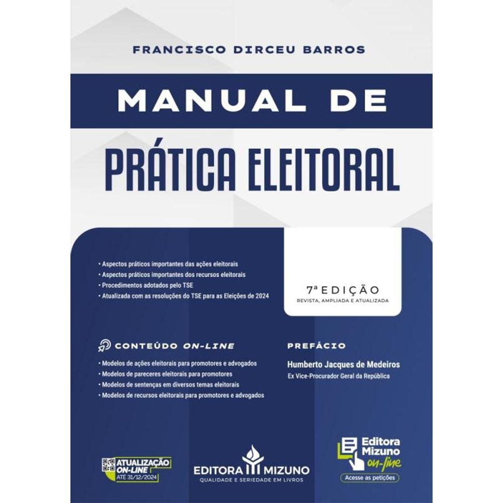 Manual de prática eleitoral