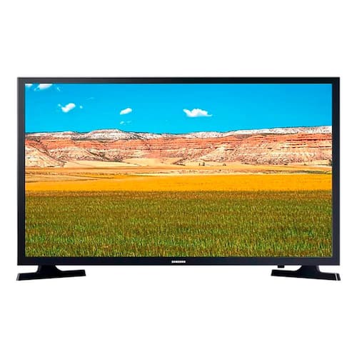 imagem-Smart TV LS32BETBLGGXZD 32 Tizen HD HDR Alexa HDMI Samsung - Preto - Bivolt