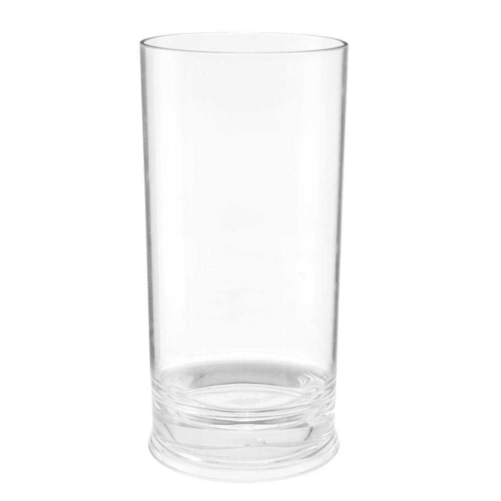 Copo Alto Em Policarbonato 560ml Bloom Kenya