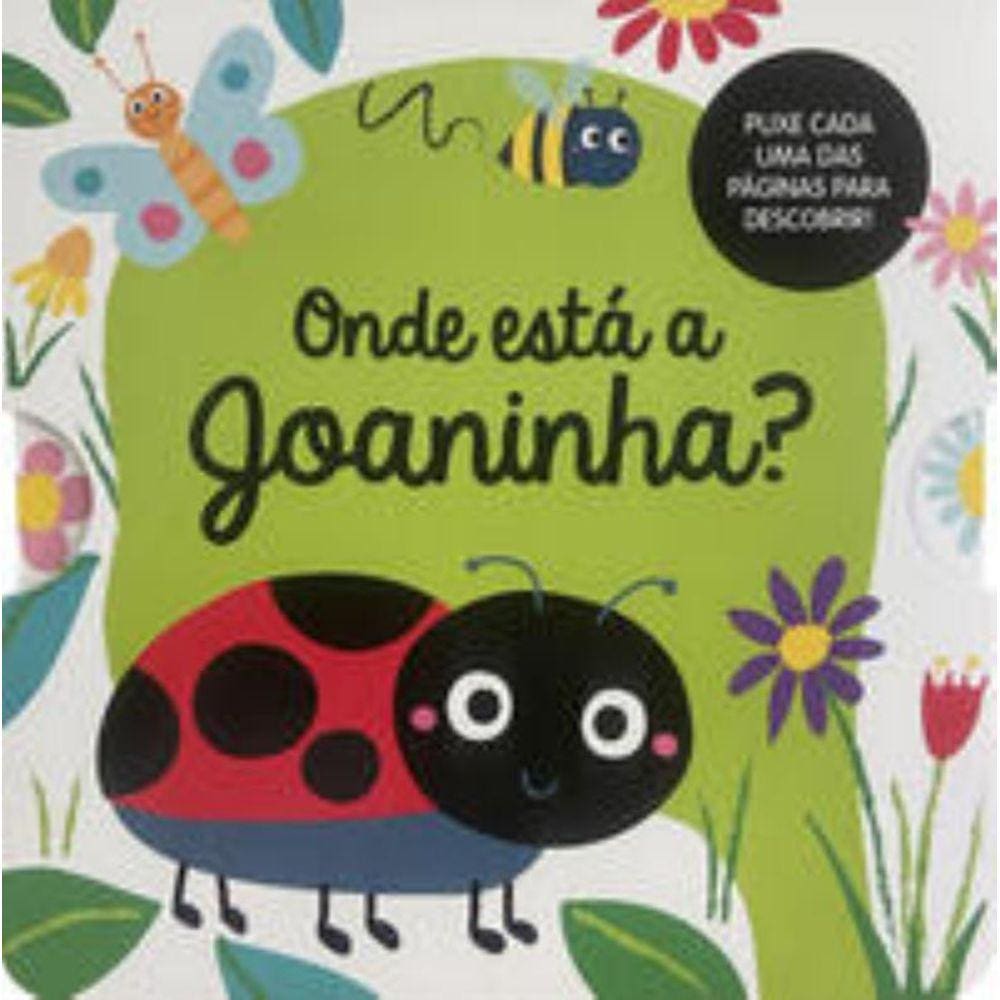 Onde está a Joaninha?