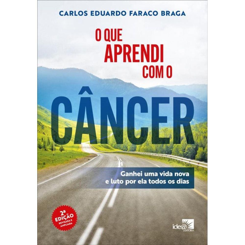O que aprendi com o câncer