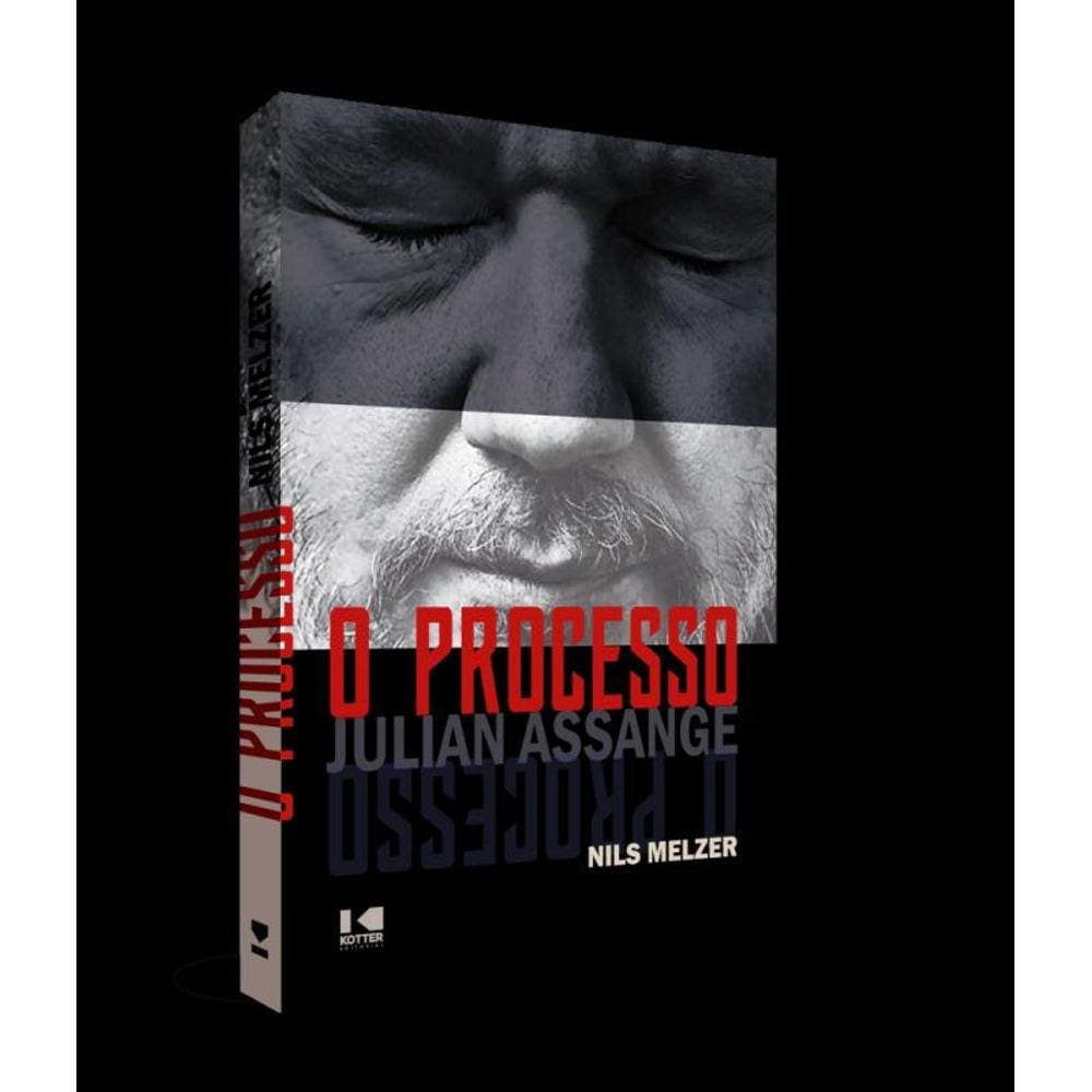 O processo - Julian Assange