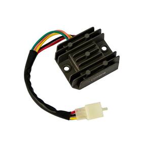 Retificador Regulador Voltagem Condor Cbx 200 Nx 200 Xr 200 [F016]