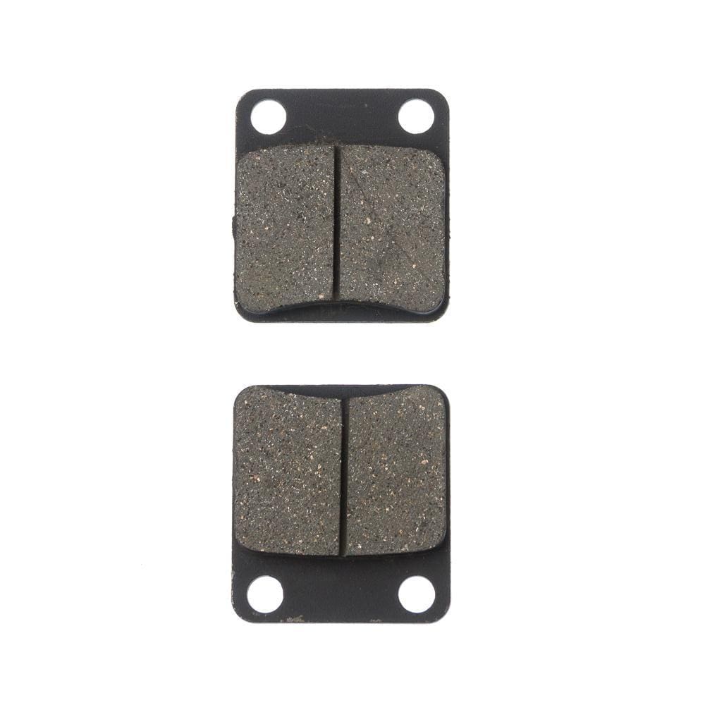 Pastilha De Freio (d) Gp7 Cbx 200 Cg 150 125 [F016]