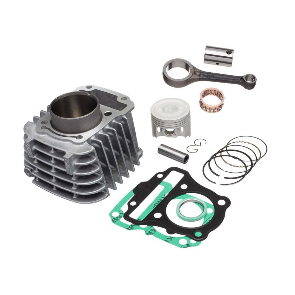 Kit Cilindro Kmp C/biela Txk  Biz 110 16/ [F016]