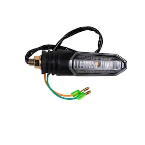 Pisca Dianteiro Esquerdo Keisi Led Universal Mod. Cb 250f [F016]