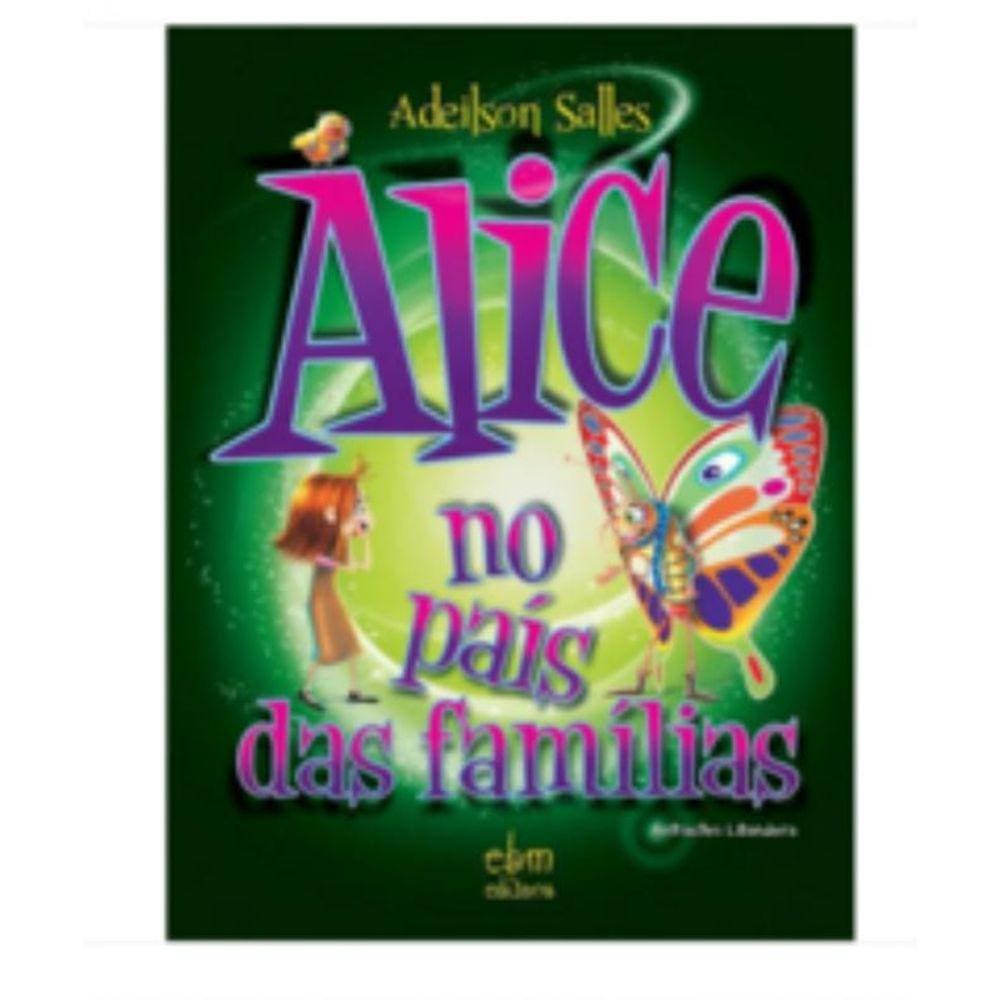 Alice no País das Famílias