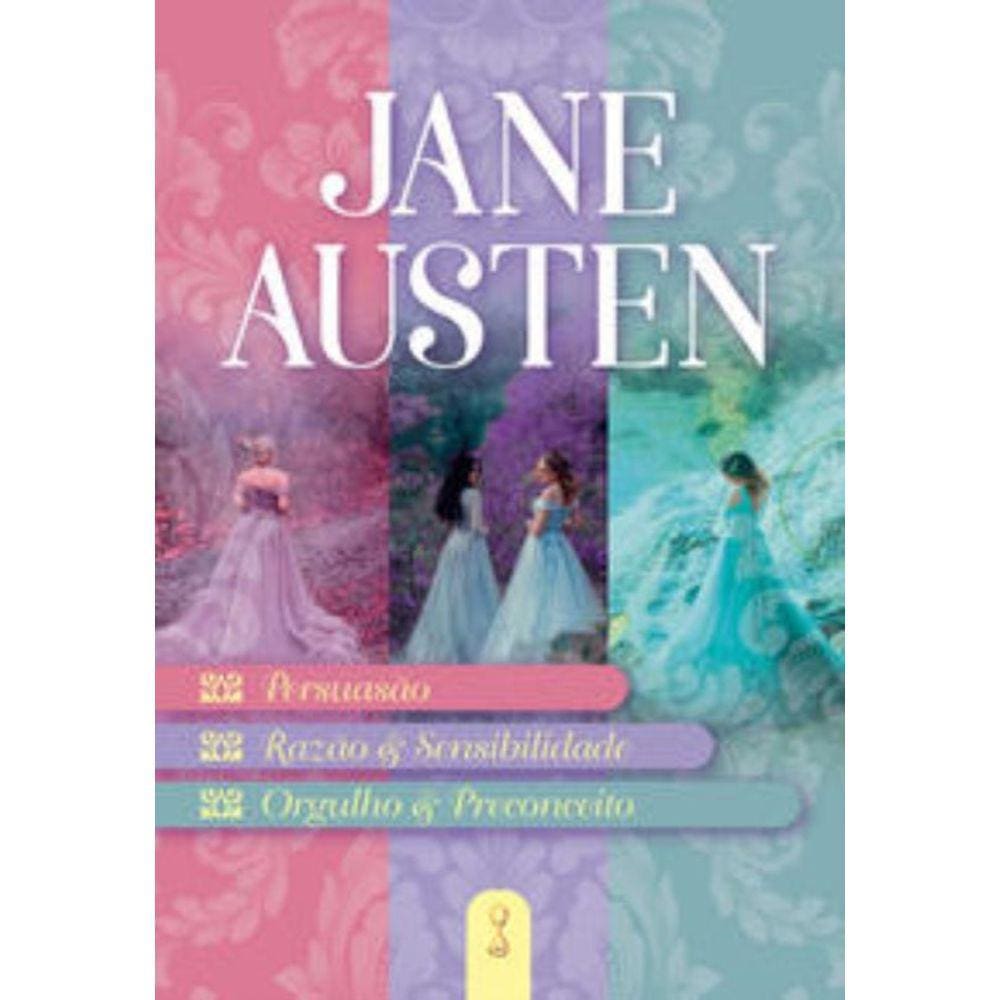 Box Jane Austen