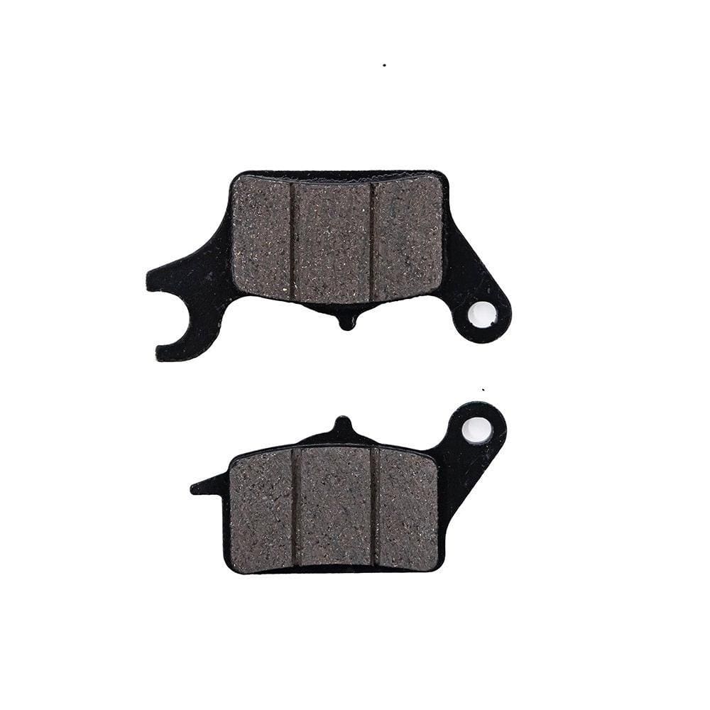 Pastilha De Freio (d) Gp7 Fazer 150 2016/ [F016]