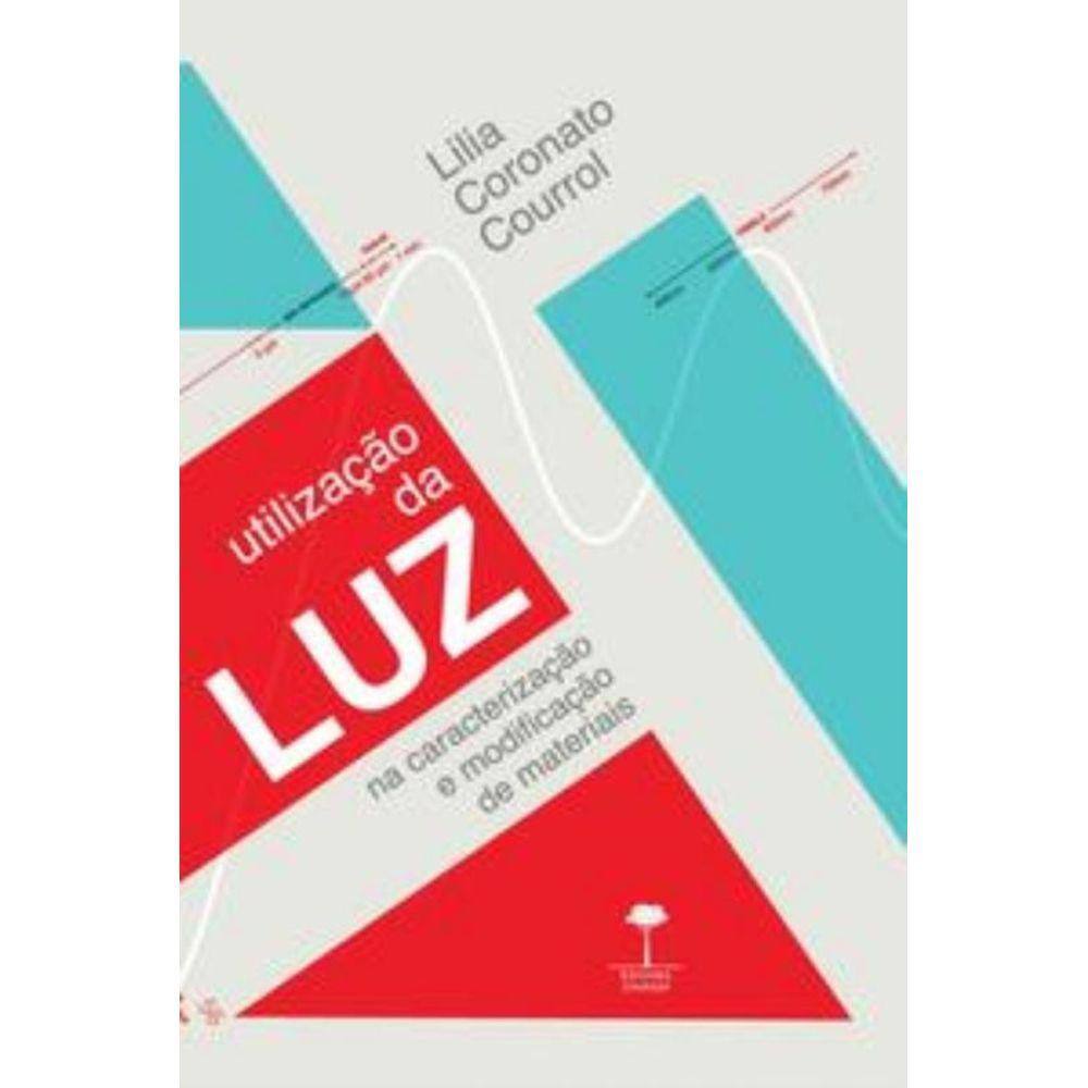 Utilização da luz na caracterização e modificação de materiais