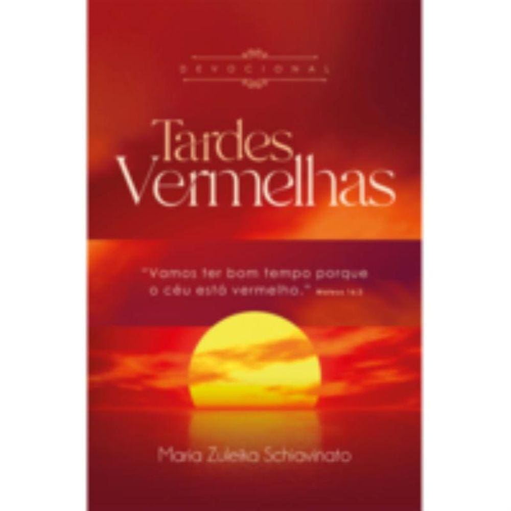Tardes Vermelhas