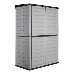 Armario Organizador Depósito Plástico 220x89x151cm - Rimax