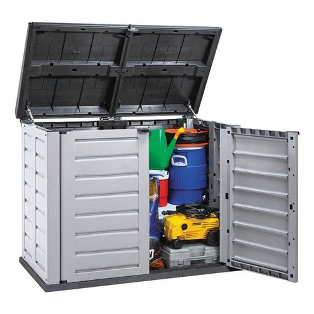 Armario Organizador Depósito Plástico 156x117x91cm - Rimax