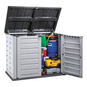 Armario Organizador Depósito Plástico 156x117x91cm - Rimax