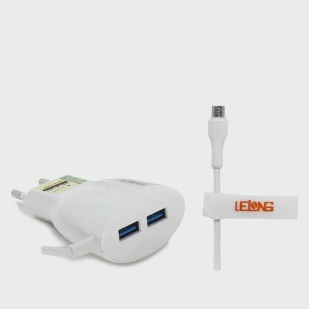Kit Carregador Tipo-C LE-519C