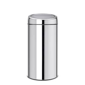 Lixeira Twin Touch Bin Com 2 Compartimentos De 20 Litros Brabantia