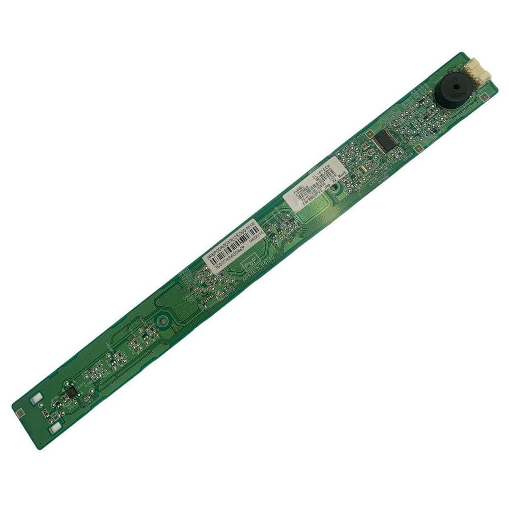 Placa Interface Para Geladeira Panasonic Nr-Bb52 Bivolt