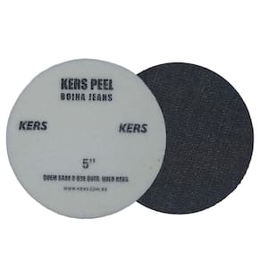 Kers Pell - Boina Jeans Para Remoção de Casca de Laranja 5P