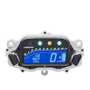Painel Comp. Instrumentos Condor Cg 160 Ex 18/ [F016]