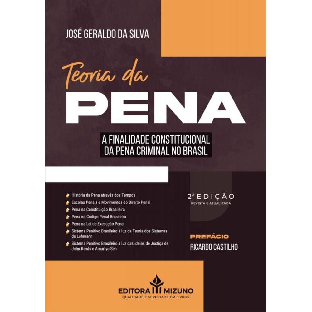 Teoria da pena