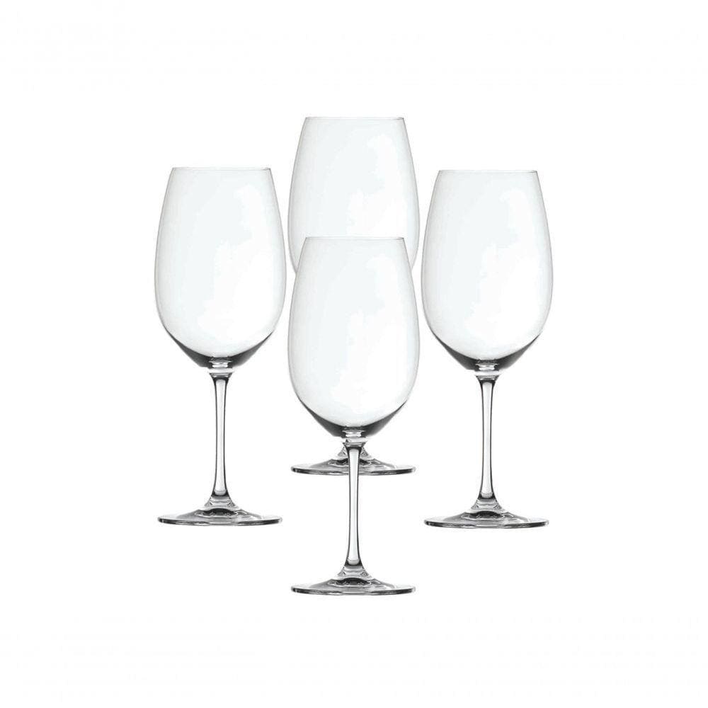 Conjunto De 4 Taças Vinho Bordeaux Salute Spiegelau