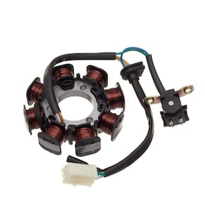 Estator Condor Cg 150 04 A 08 [F016]