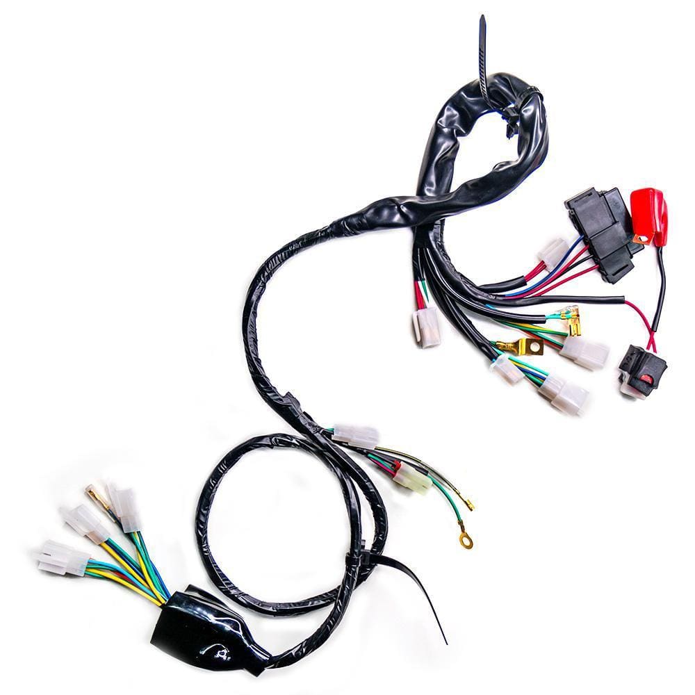 Fiacao Principal (chicote) Keisi Biz 125 Ks 06 A 08 [F016]