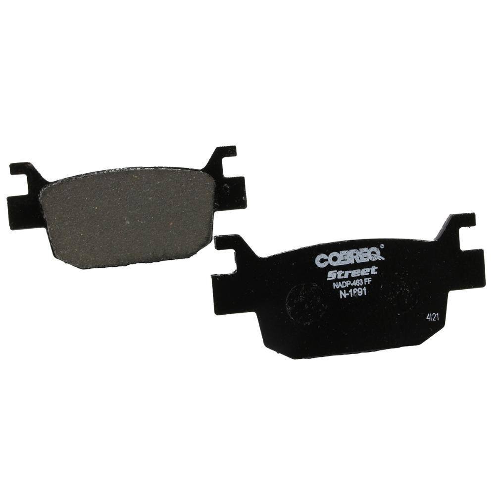 Pastilha Freio Cobreq (n-1891) Pcx 150 (c/abs) 2019> T. [F016]