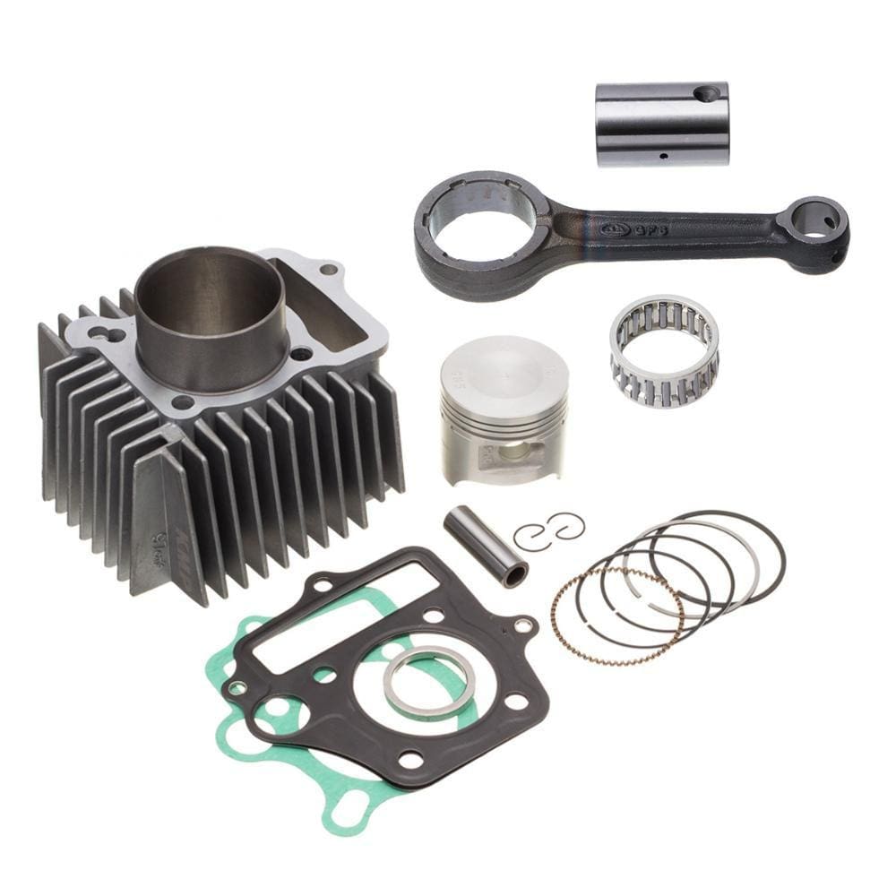 Kit Cilindro Kmp C/biela Txk  Pop 100 07/15 [F016]