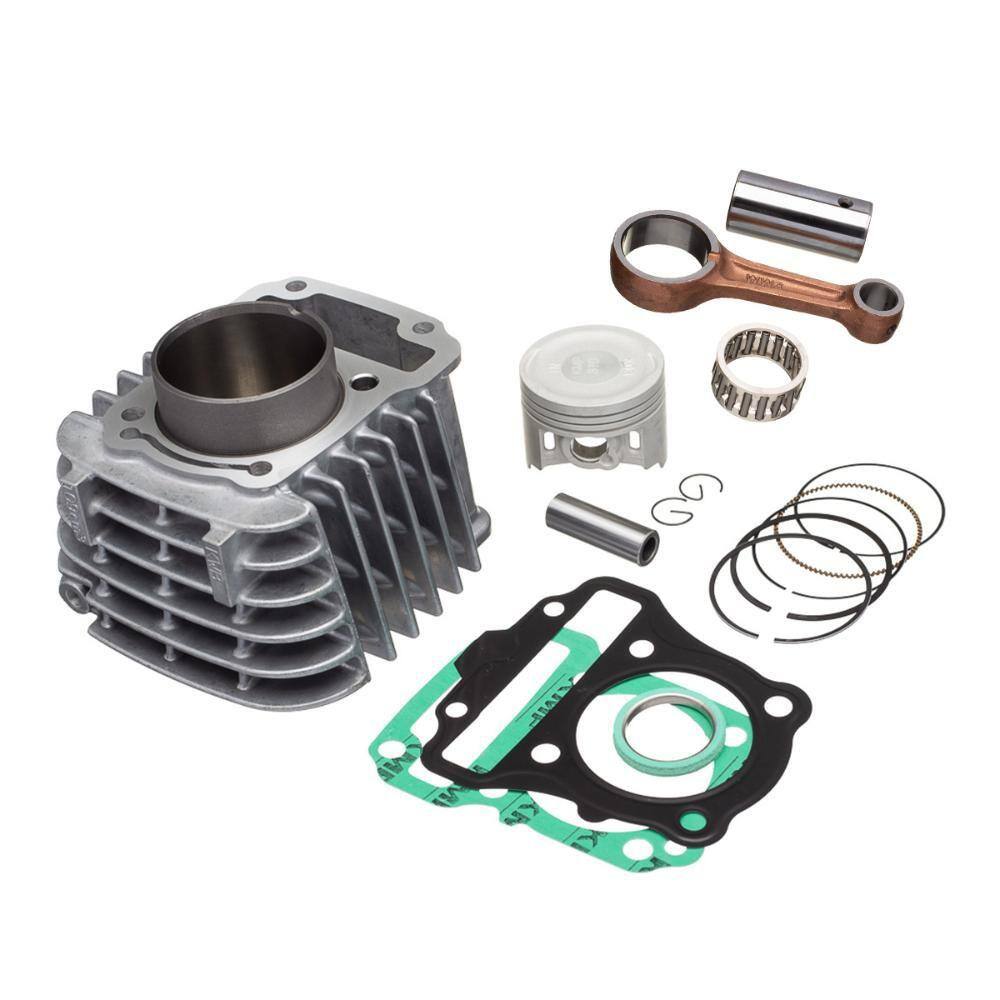 Kit Cilindro Kmp C/biela Ww3  Biz 110 16/ [F016]