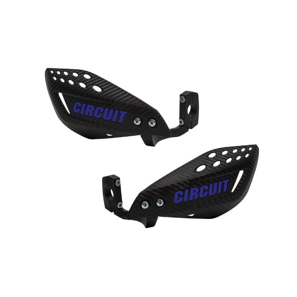 Prot Mao Circuit Vector H. Inj T-rex Carbon/azul [F016]