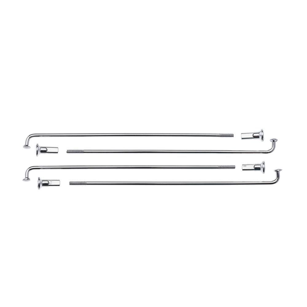 Raio Cromado Gp7 (d/t) Ybr 125 K/e [F016]