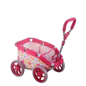 Carrinho de Boneca - Adora Doll Twinkle Stars Wagon TERRACO