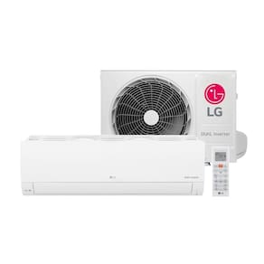 Ar Condicionado LG Dual Inverter Voice +AI 12.000 BTUS Frio 220V