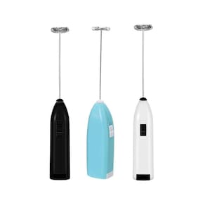 Mini Mixer Misturador De Bebidas Batedor Elétrico
