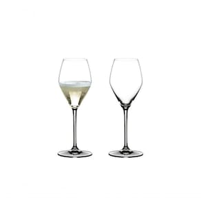 Conjunto De 2 Taças Para Champagne 330ml Heart To Heart Riedel