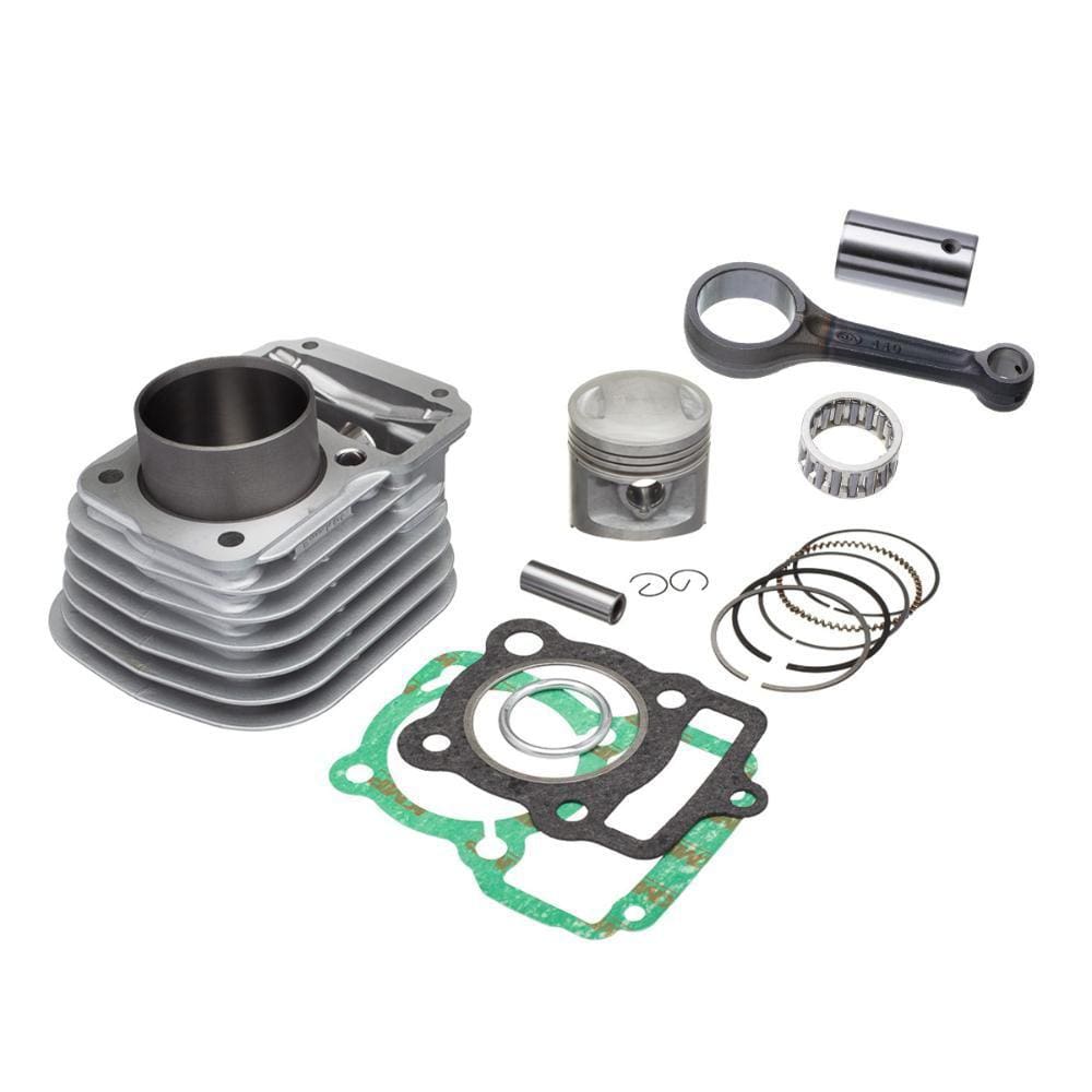 Kit Cilindro Kmp C/biela Txk  Cg 125 83/91 [F016]