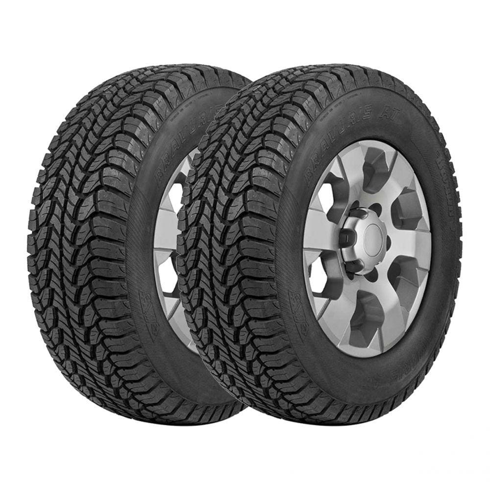 Kit 2 Pneus Barum Aro 16 265/70R16 Bravuris AT 112T