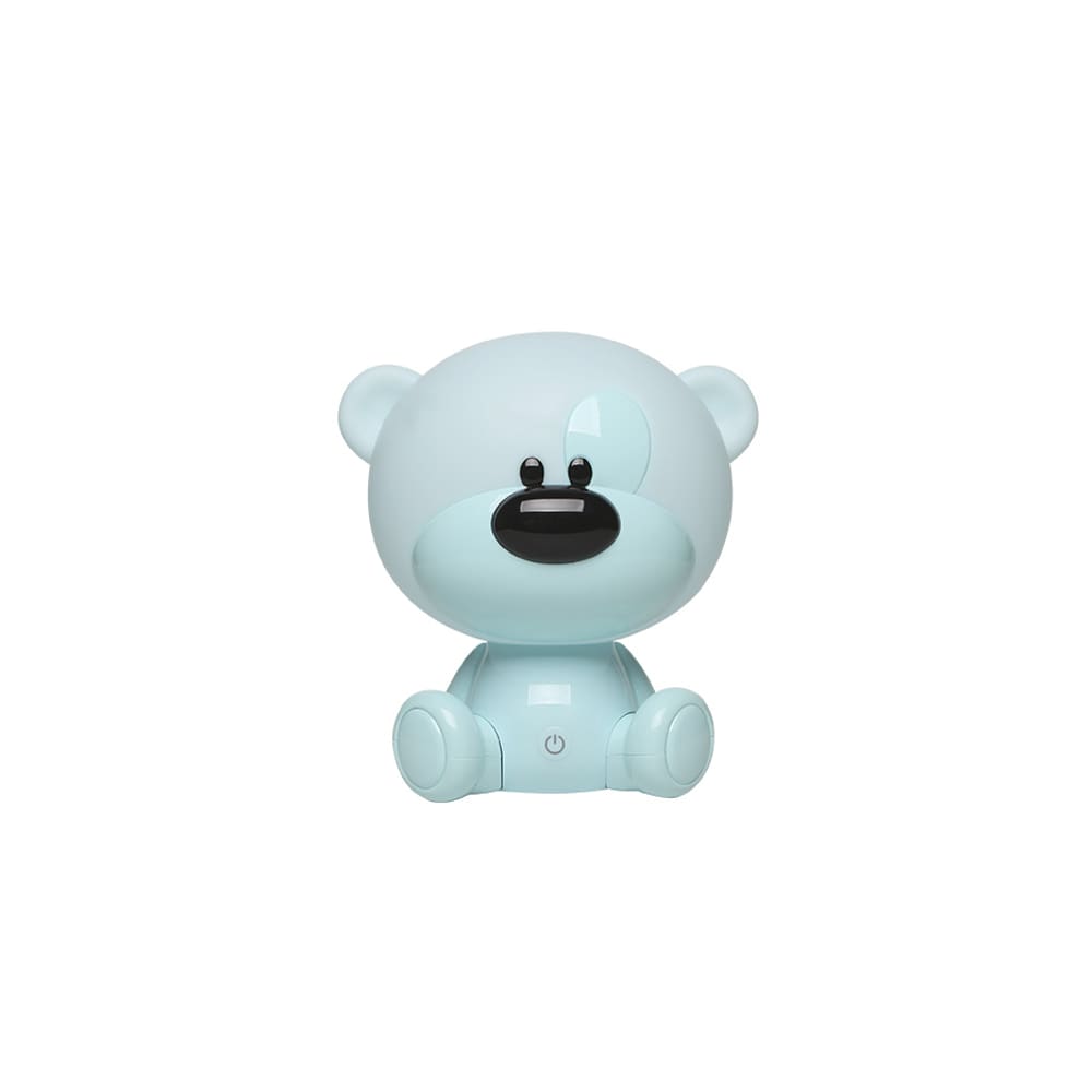 Luminaria De Mesa Taschibra Led Infantil Pipo 3W 3000K